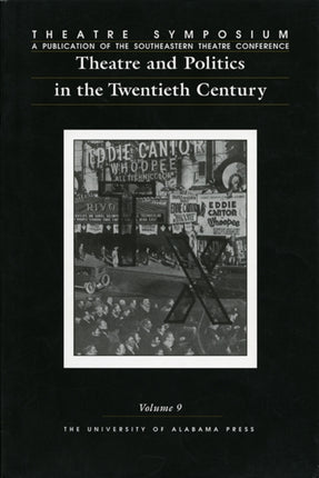 Theatre and Politics in the Twentieth Century 9 Modern  Contemporary Poetics