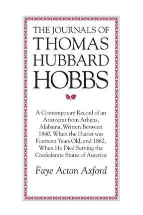 Journals of Thomas H Hobbs