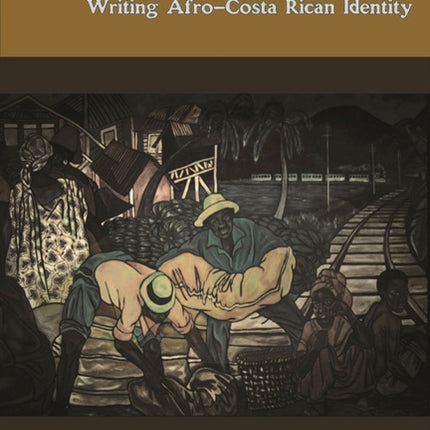Quince Duncan Writing AfroCosta Rican and