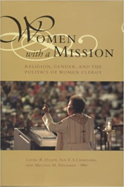 Women with a Mission Religion Gender and the