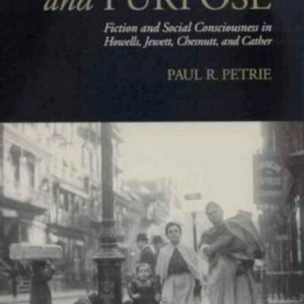 Conscience and Purpose Fiction and Social