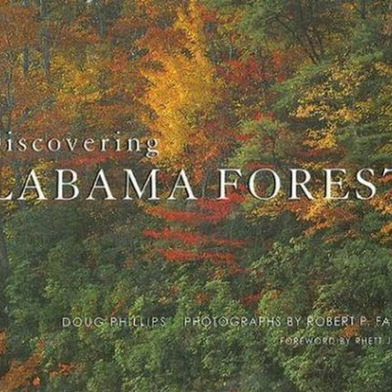 Discovering Alabama Forests