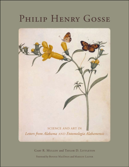 Philip Henry Gosse Science and Art in Letters