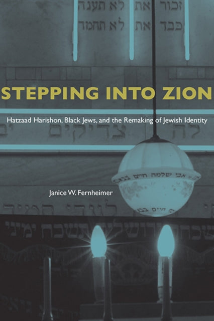 Stepping into Zion Hatzaad Harishon Black Jews