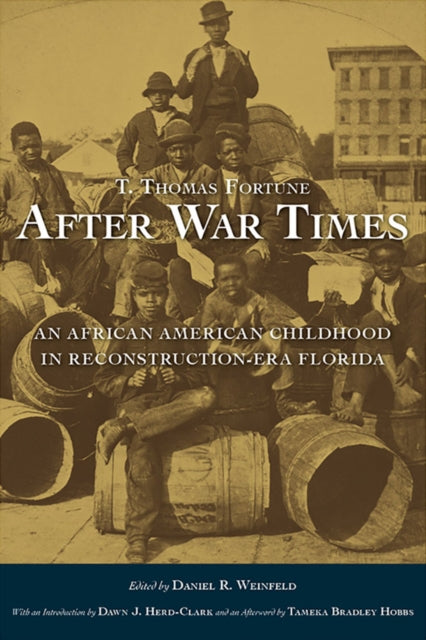 After War Times An African American Childhood in