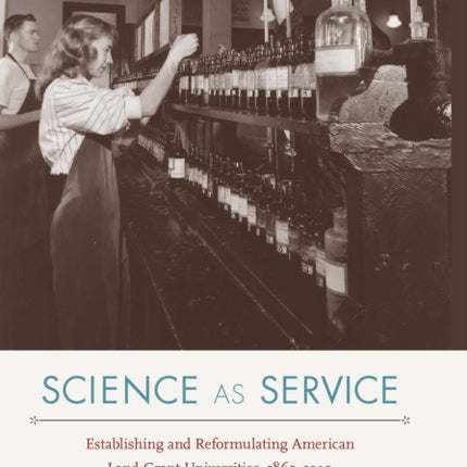 Science as Service Establishing and Reformulating