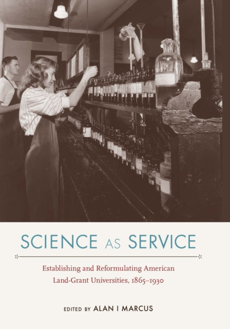 Science as Service Establishing and Reformulating