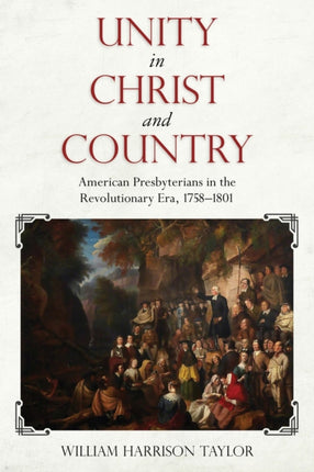 Unity in Christ and Country American