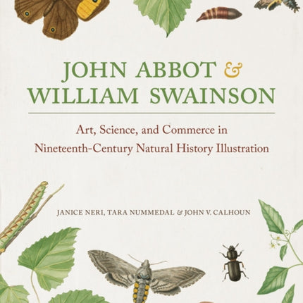 John Abbot and William Swainson