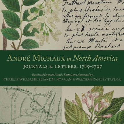 André Michaux in North America