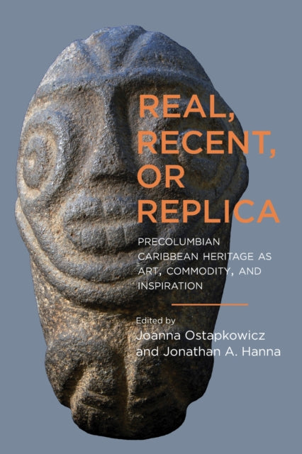 Real Recent or Replica Precolumbian Caribbean
