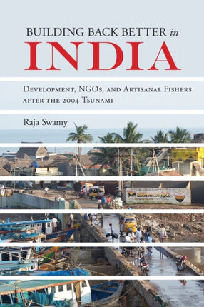 Building Back Better in India Development NGOs
