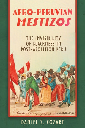 AfroPeruvian Mestizos