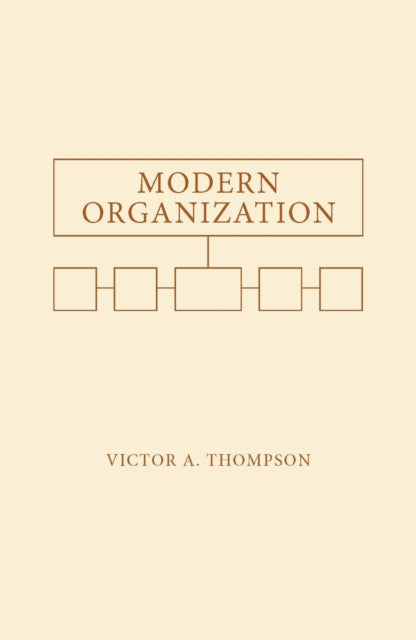 Modern Organization 012