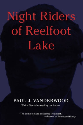 Night Riders of Reelfoot Lake Fire Ant Books Alabama Fire Ant