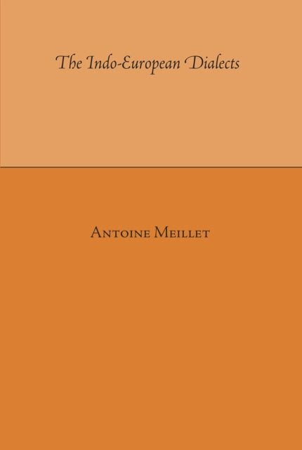 The IndoEuropean Dialects