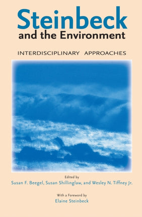Steinbeck and the Environment Interdisciplinary Approaches