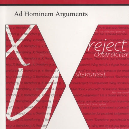 Ad Hominem Arguments