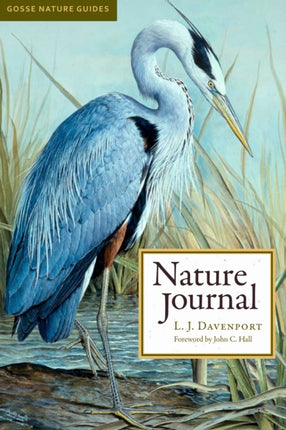 Nature Journal Gosse Nature Guides