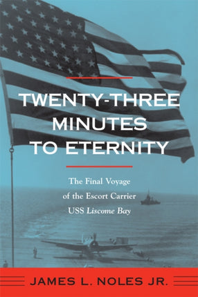 Twentythree Minutes to Eternity
