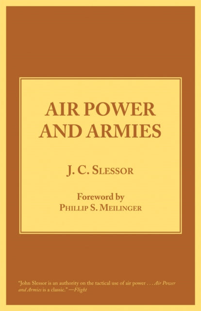 Air Power and Armies