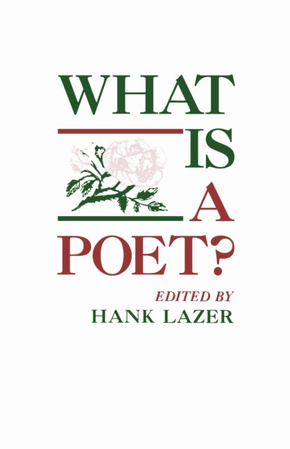 What Is A Poet