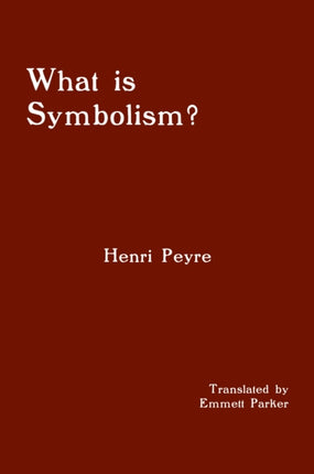 What Is Symbolism