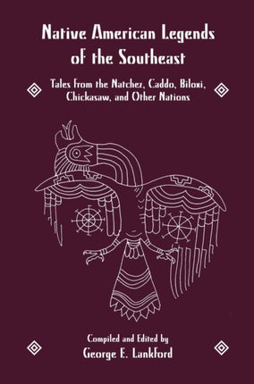 Native America Legends Southeastern Legends Tales