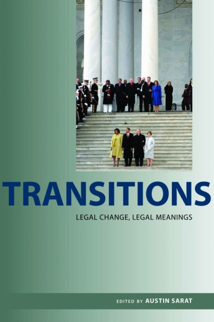 Transitions Legal Change Legal Meanings