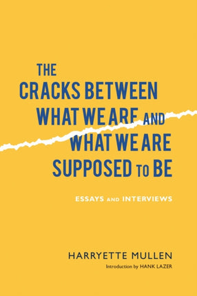 The Cracks Between What We Are and What We Are
