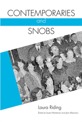 Contemporaries and Snobs Modern  Contemporary