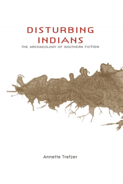 Disturbing Indians The Archaeology of Southern Fiction