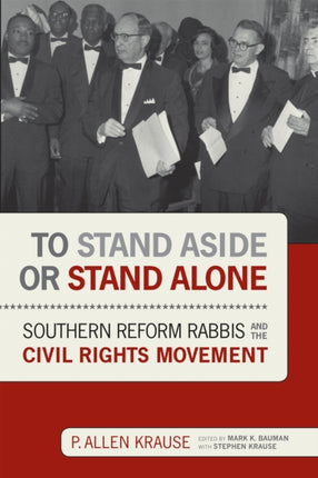 To Stand Aside or Stand Alone Southern Reform