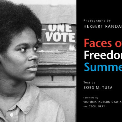 Faces of Freedom Summer