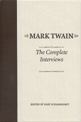 Mark Twain