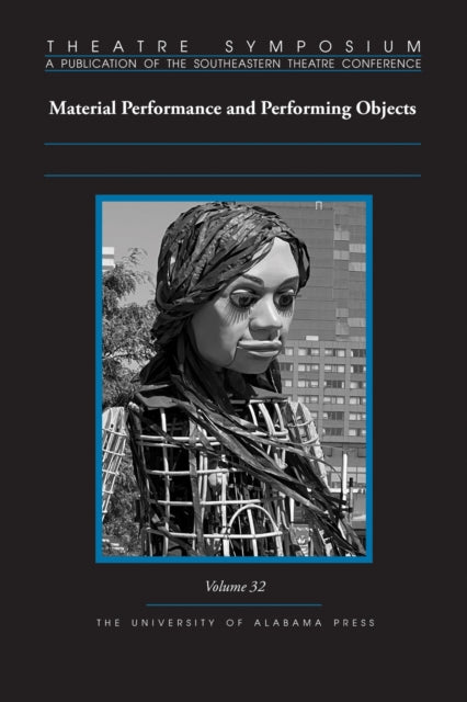 Theatre Symposium Vol. 32