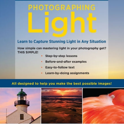 BetterPhoto Guide to Photographing Light The