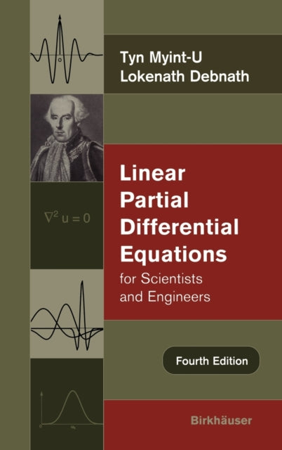 Linear Partial Differential Equations for Scientists and Engineers