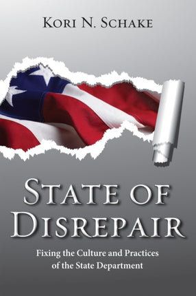 State of Disrepair Fixing the Culture and