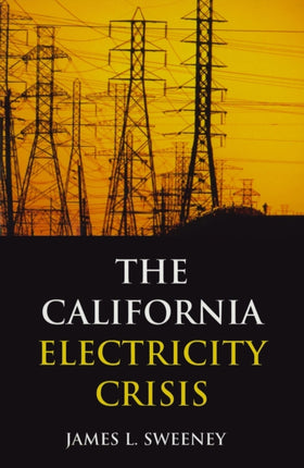 The California Electricity Crisis Hoover Inst
