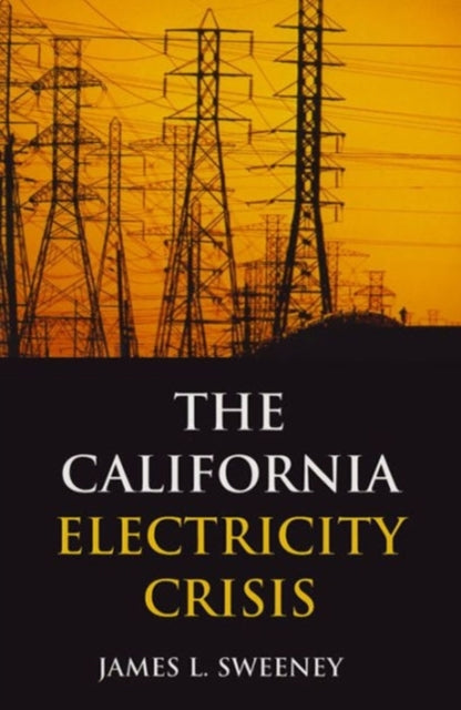 California Electricity Crisis Hoover Inst Press Publication