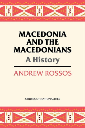 Macedonia and the Macedonians