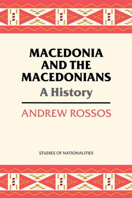 Macedonia and the Macedonians