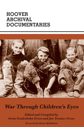 War Through Childrens Eyes