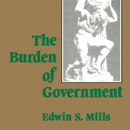 The Burden of Government