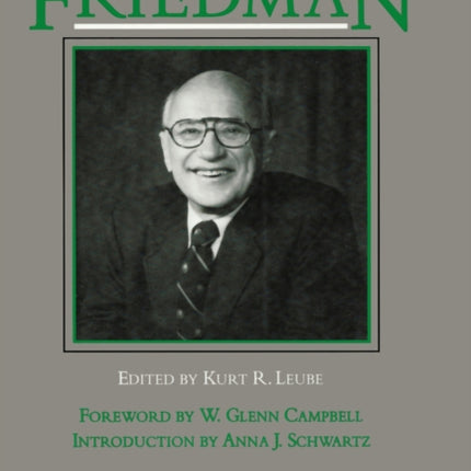 The Essence of Friedman