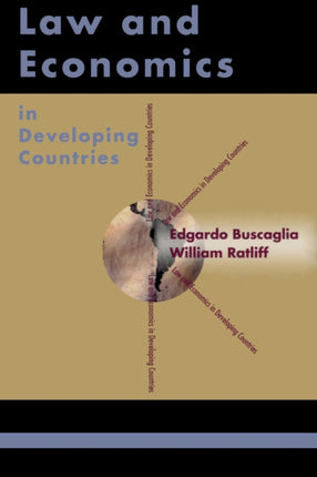 Law and Economics in Developing Countries