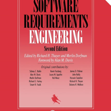 Software Requirements Engineering