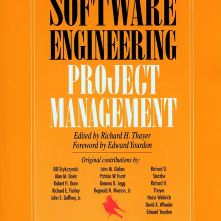 Software Engineering Project Management