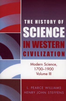 History of Science in Western Civilization Vol